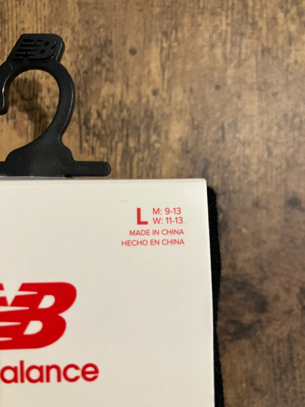 New balance crew socks 2x